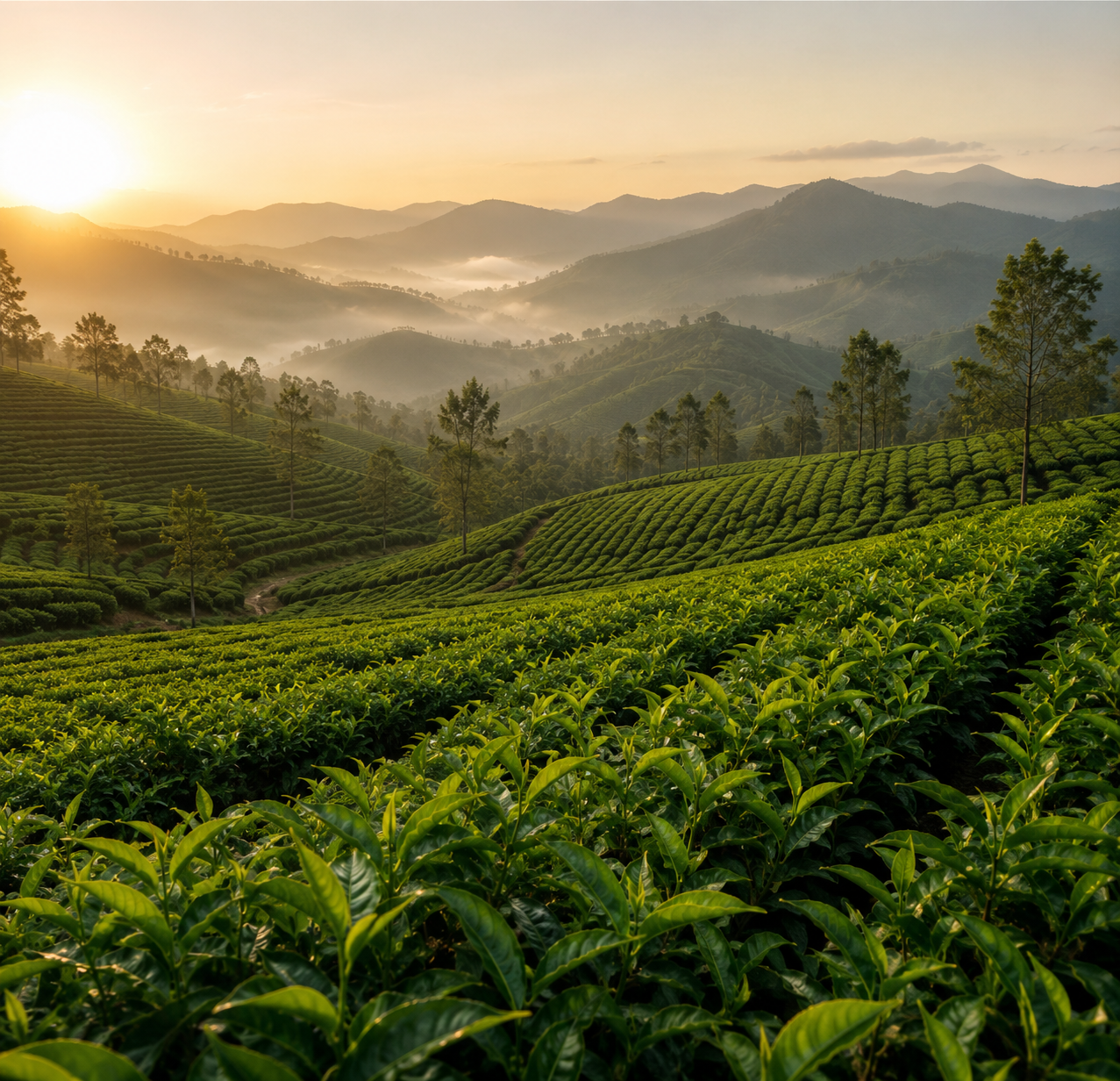 Kausora Leaf tea