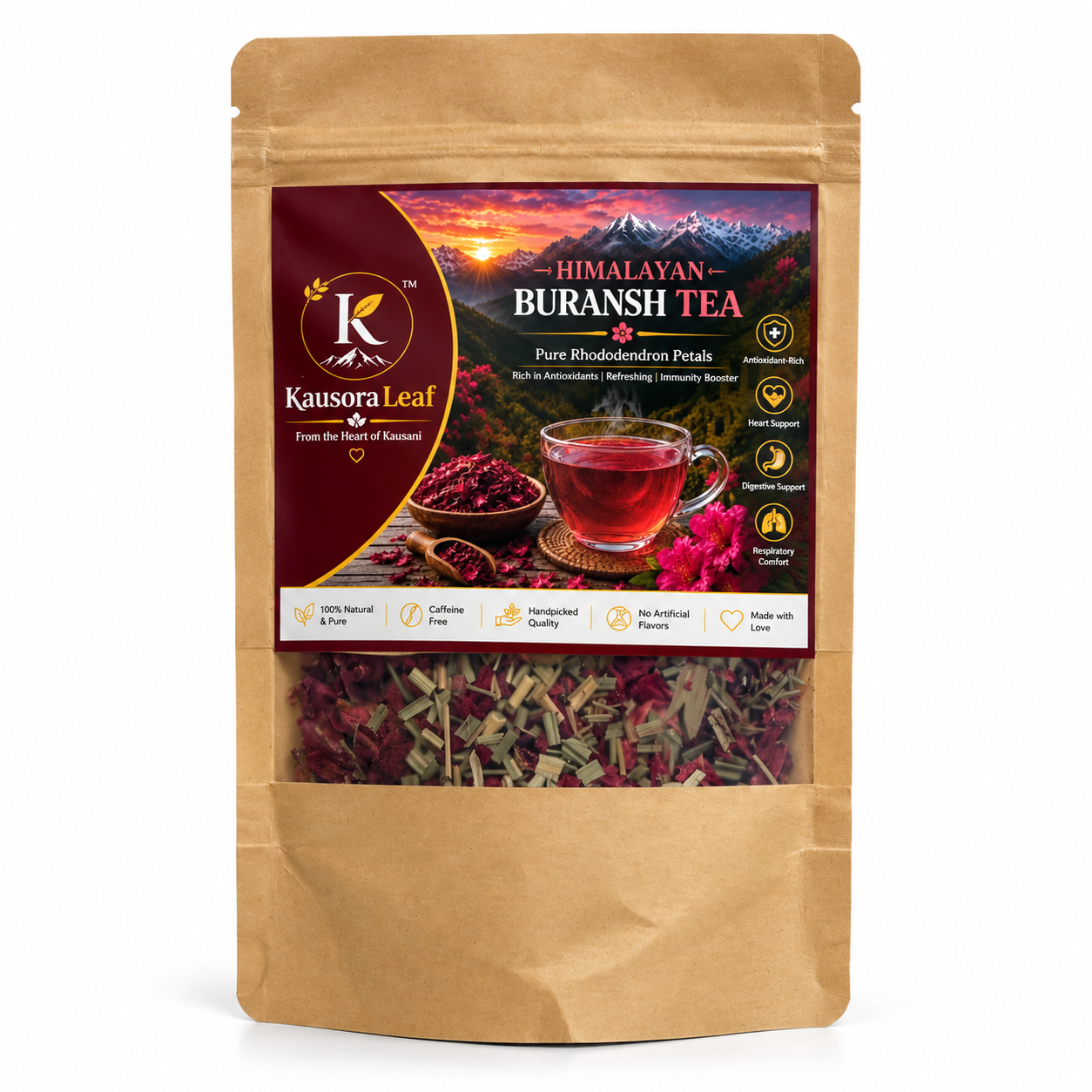 Nettle Tea