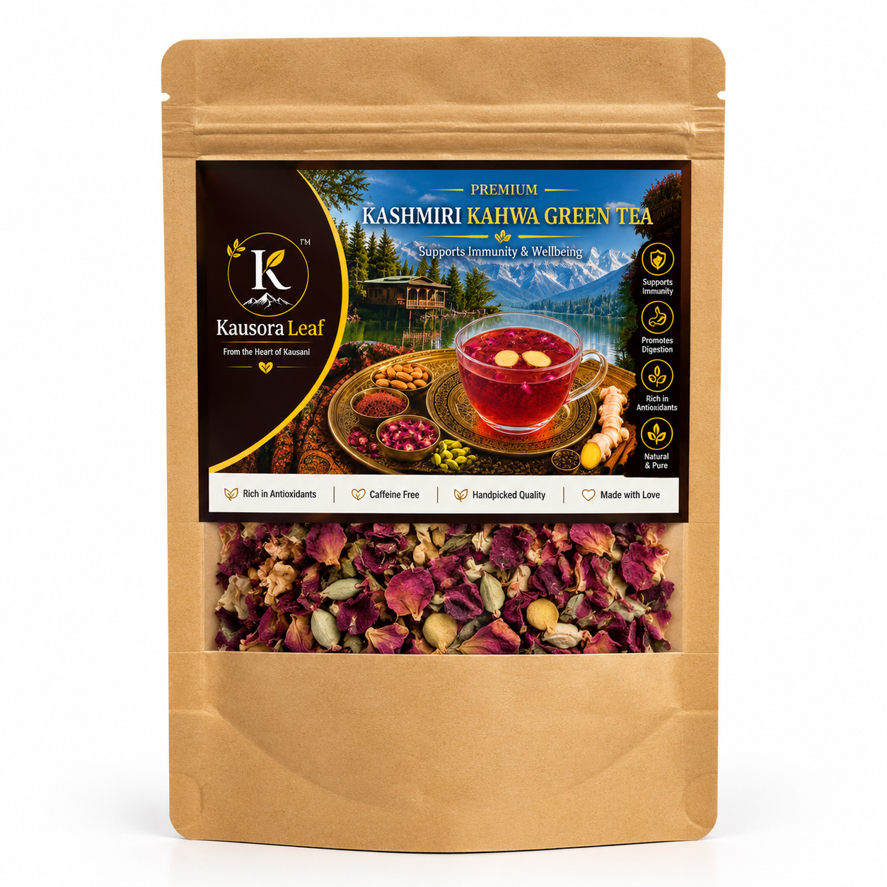 Specialty Tea