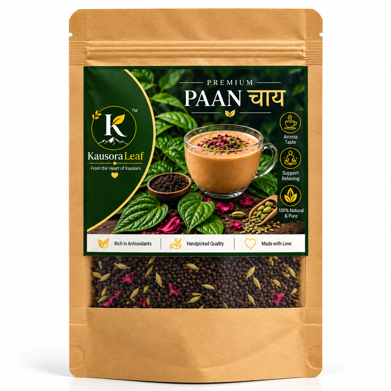 Paan Tea