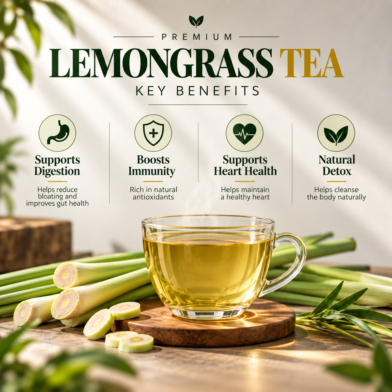 Lemongrass Tea
