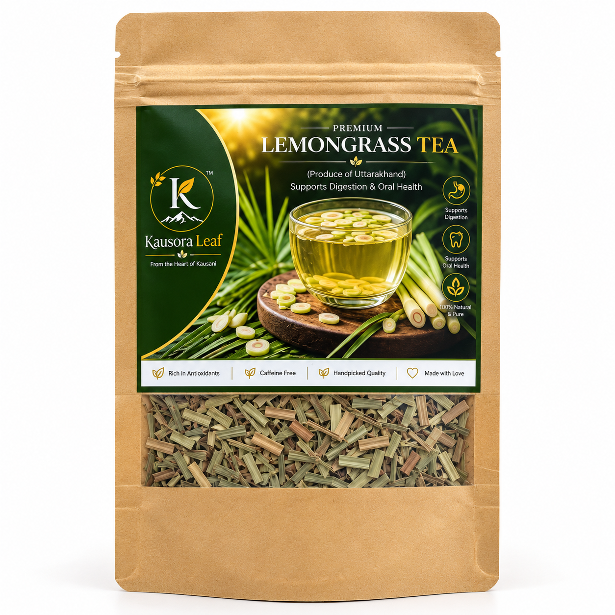 Lemongrass Tea