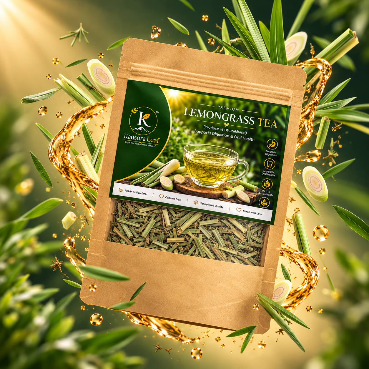 Lemongrass Tea