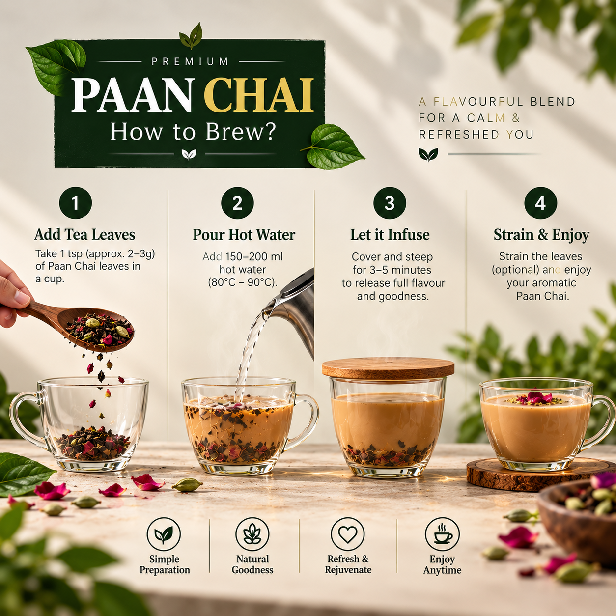 Paan Tea