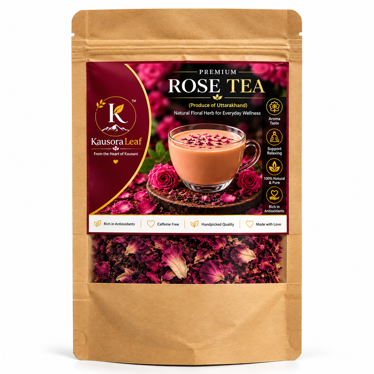 Rose Tea