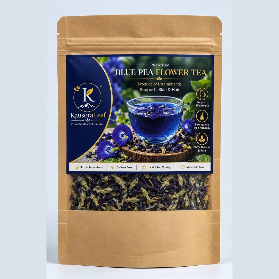Blue Pea Green Tea