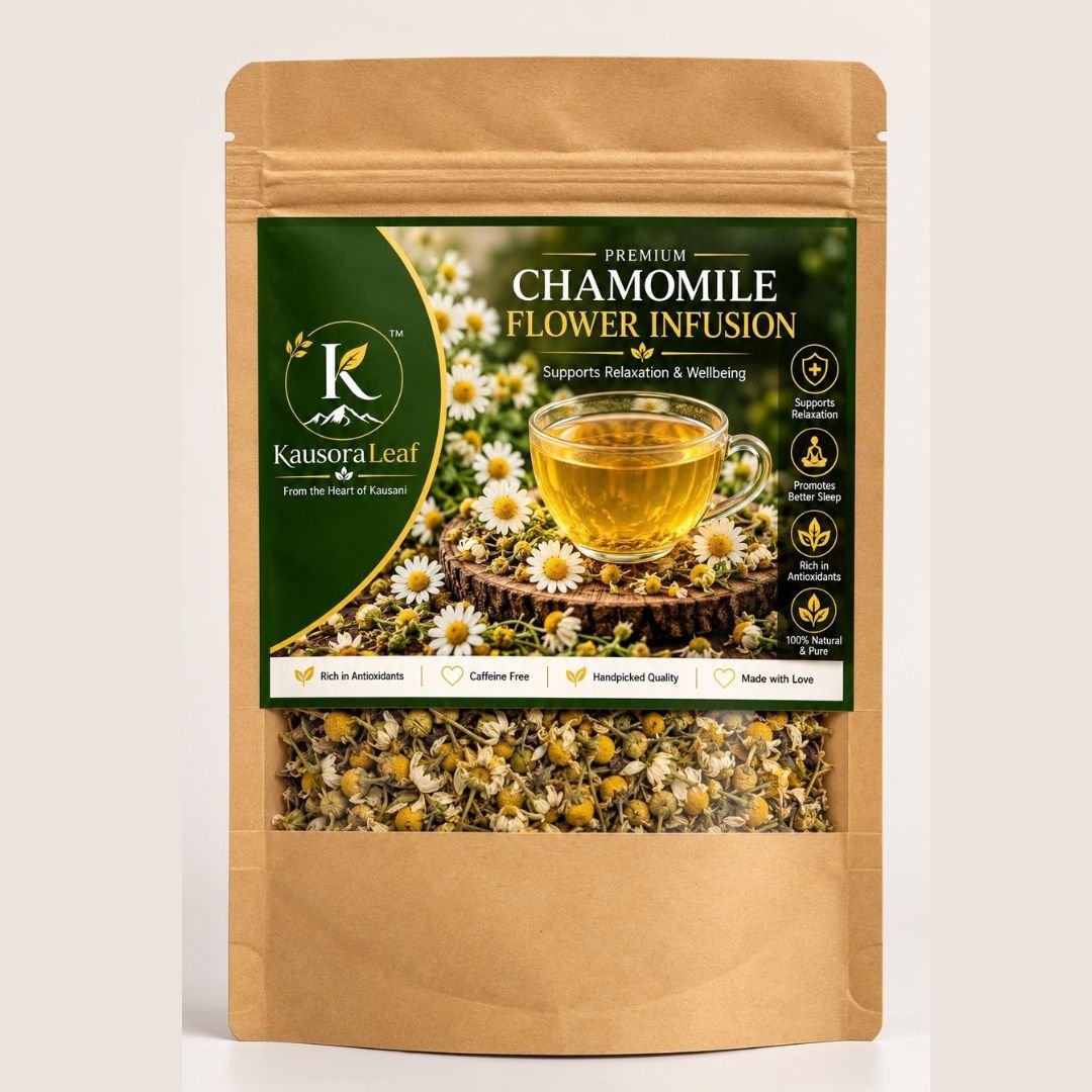 Chamomile Green Tea